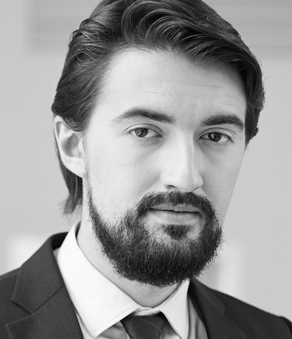 Porträt von Thomas Elgani