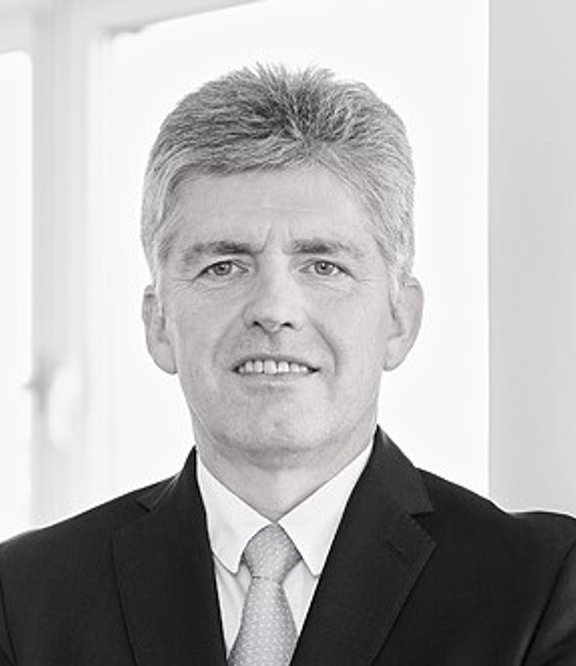 Porträt von Franz-Josef Pohle